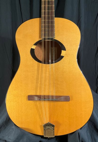Mahogany Octave Mandolin